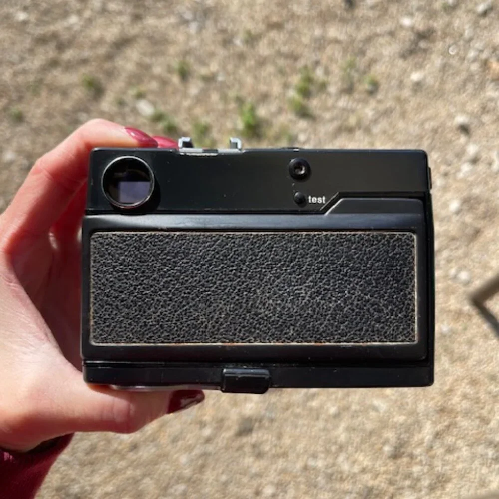 Agfa Selectronics S Rangefinder 35mm Film Camera